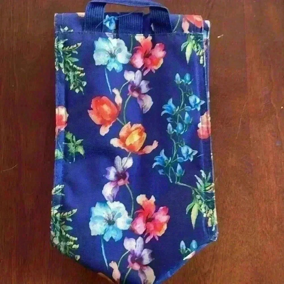 JANSPORT fold over top, Velcro lunch tote - Picture 2 of 5